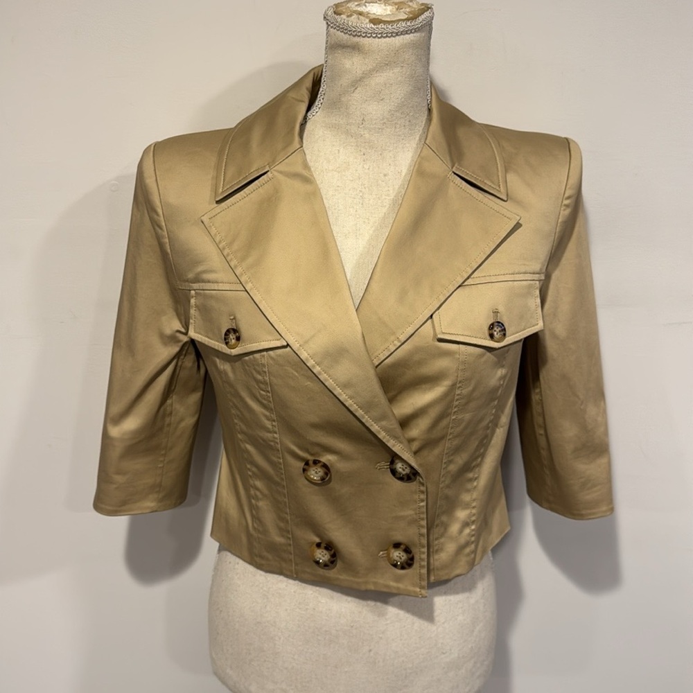 Veronica Beard NWOT Cropped Jacket